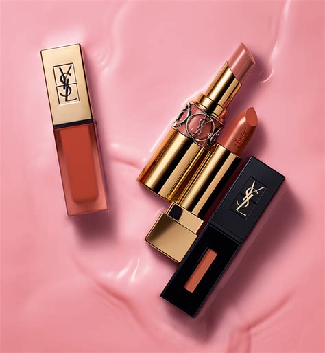 ysl summer 2020 makeup collection